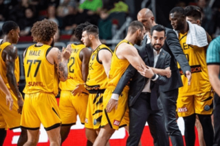 Ρίγα - ΑΕΚ, Basketball Champions League